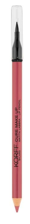 Korff Make Up Matita Labbra con Pennello di Sfumatura N.02