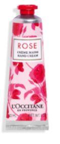 ROSA CREMA MANI 30ML