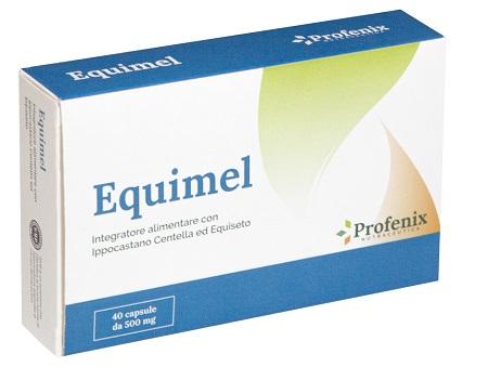 Equimel Integratore per Sistema Nervoso 40 capsule
