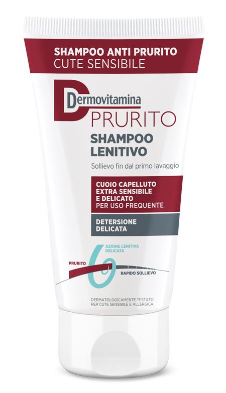 Pasquali Dermovitamina Prurito Shampoo Lenitivo 200 ml