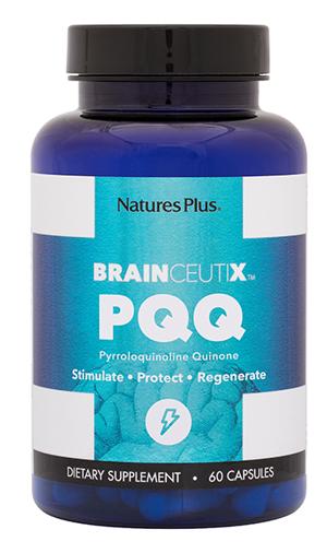 PQQ Brainceutix Integratore per Funzione Cognitiva 60 Capsule La Strega