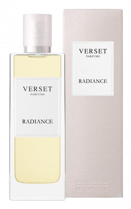 Verset Radiance Eau de Parfum 50ml