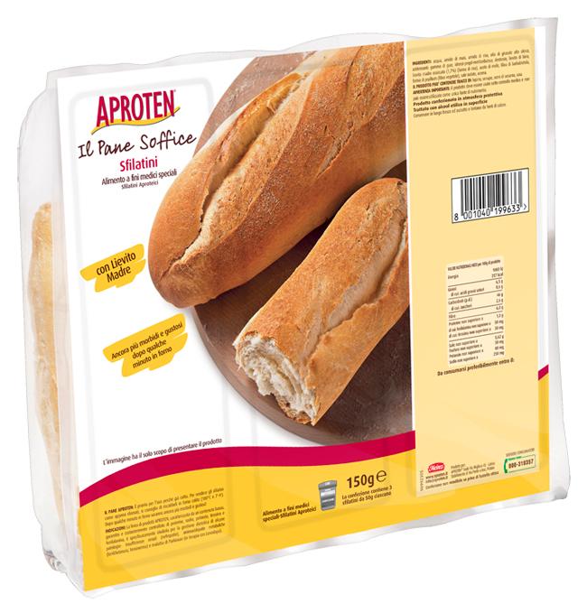 Aproten Sfilatini 3x50g