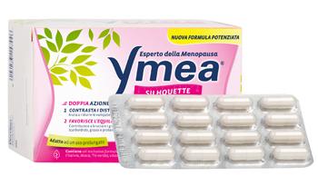 Ymea Silhouette Integratore per la Menopausa 128 Capsule