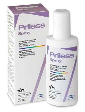 Priless Spray Per Cani E Gatti 150ml