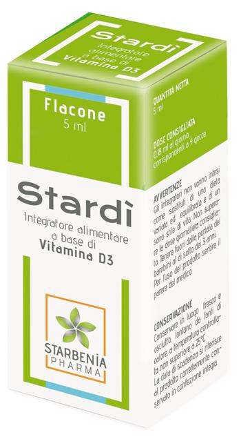 Stardi Integratore per Sistema Immunitario 5ml