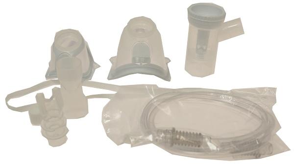 Clenny A Family Pack Accessori Per Aerosol Completo