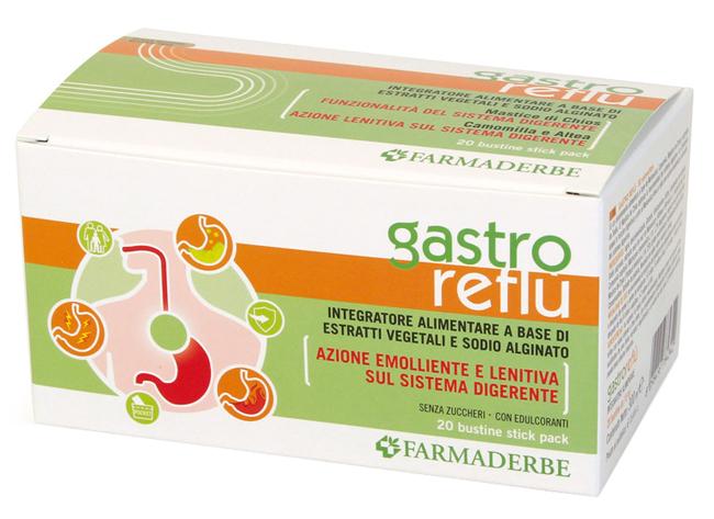 Gastro Reflu' 20 Stick