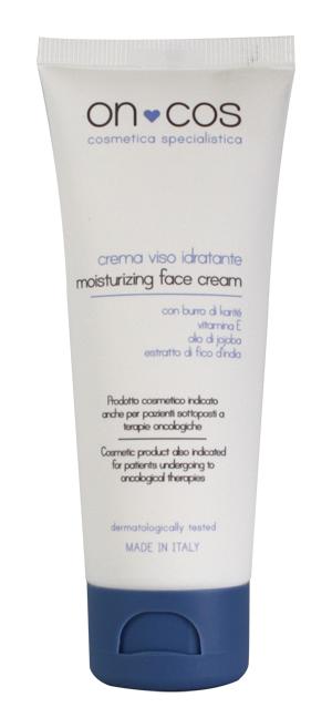 Oncos Crema Viso Idratante e Lenitiva 75 ml