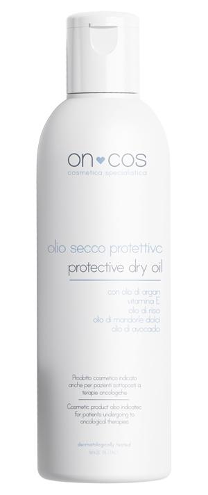 Oncos Olio Secco Lenitivo e Ammorbidente per Pelli Sensibili 200 ml