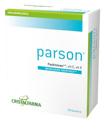 Parson 20 Bustine