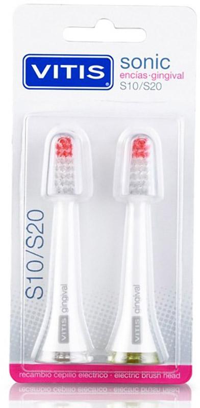 Dentaid Vitis Sonic S10/s20 Ricambio Testina Gingival