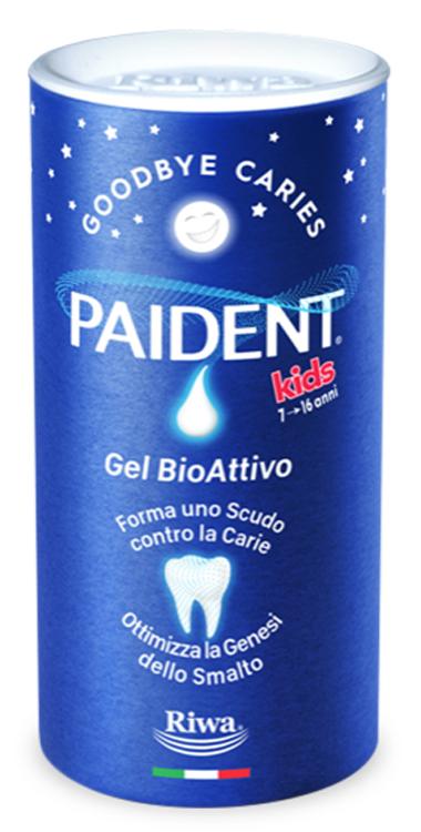 Paident Gel Dentifricio per Bambini 15ml