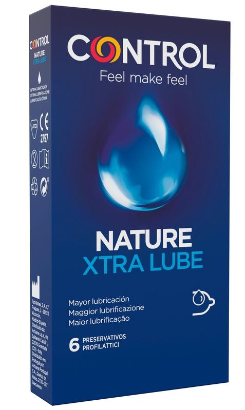 Artsana Profilattico Control Nature 2,0 Xtra Lube 6 Pezzi