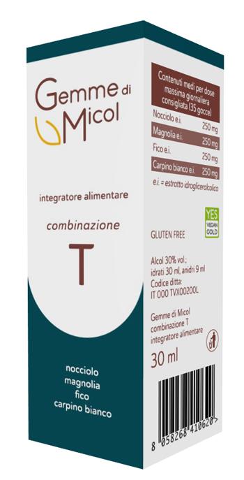 GEMME DI MICOL T 30ML