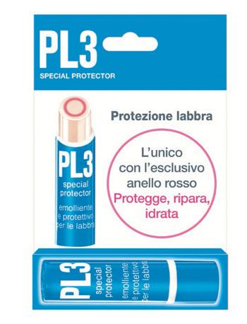 PL3 Special Protector Protezione Labbra Stick