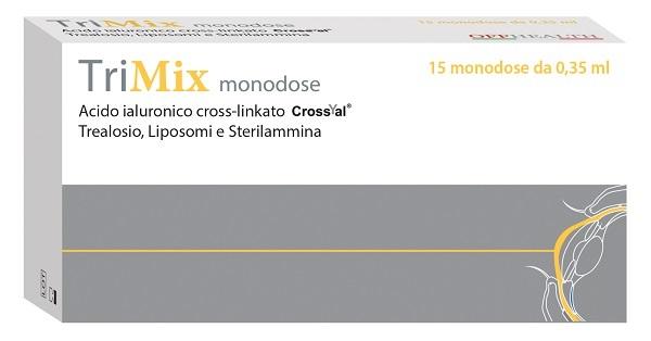 Trimix Gocce Oculari 15 Monodose