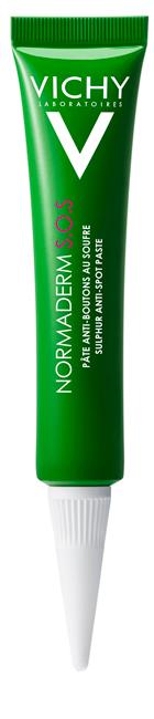 Vichy Normaderm SOS Pasta allo Zolfo Anti-Brufoli Lenitiva 20 ml
