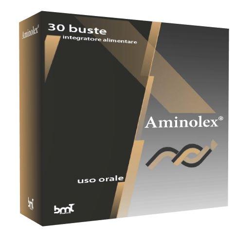 Aminolex Integratore di Aminoacidi Essenziali 30 Bustine