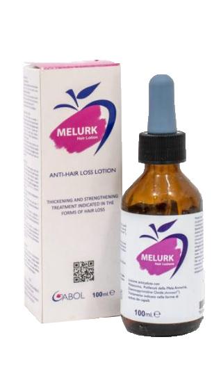 Melurk Lozione per Capelli 100 ml