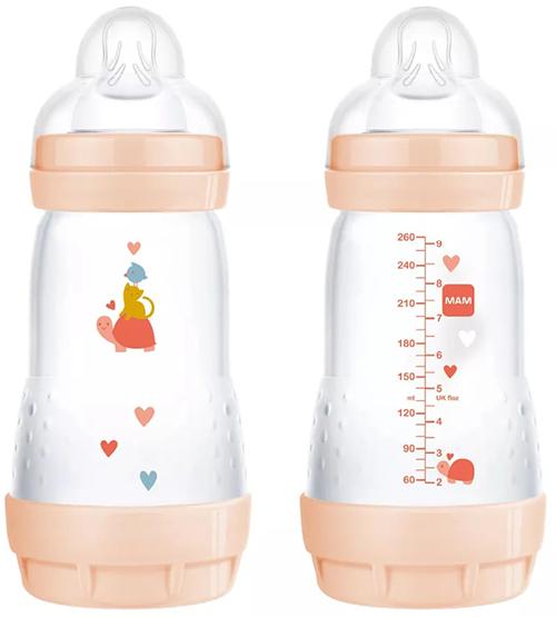 Mam Biberon Easy Start 260ml Femmina 1 Pezzo