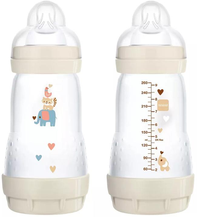 Mam Easy Start Biberon Neutro 2Mesi+ 260ml