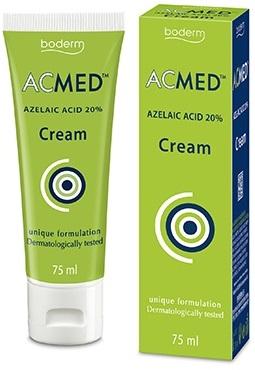 Logofarma Acmed Crema Trattamento Pelle Grassa Soggetta A Imperfezioni 75 ml