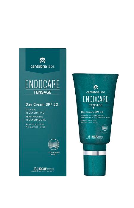 Endocare Tensage Day Crema Viso Rassodante Rigenerante Spf30 50 ml