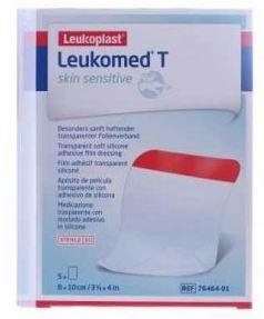 Leukomed T Plus Sensitive Skin Medicazioni 8x10 5 Pezzi
