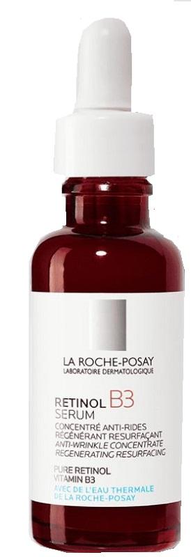 La Roche Posay Retinol B3 Siero Antirughe Concentrato Rigenerante Levigante 30ml