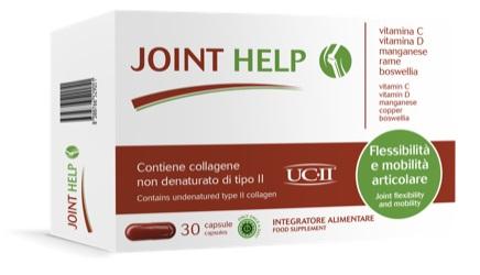 Joint Help Integratore Per Le Articolazioni 30 Capsule
