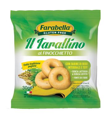 Farabella Il Tarallino Al Finocchio