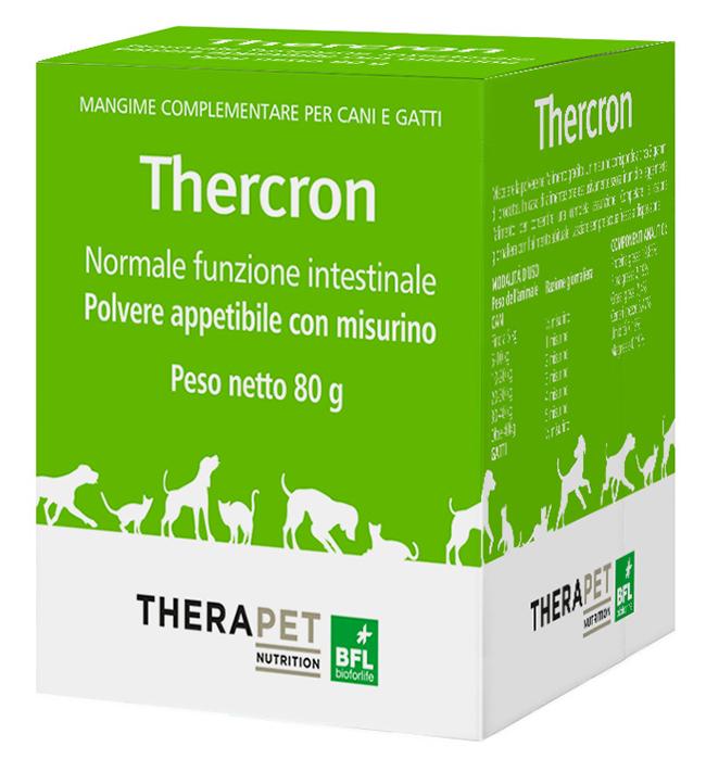 Thercron Mangime Complementare Per Cani E Gatti 80g