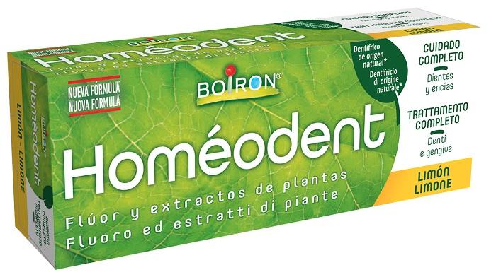Homeodent Dentifricio Omeopatico al Limone 75 ml
