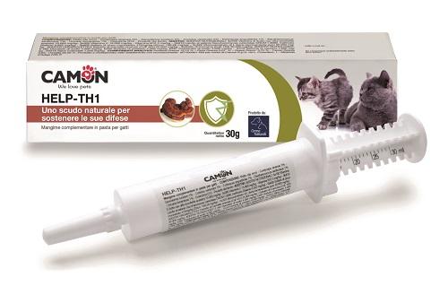 Help-TH1 Pasta Dermatologica Siringa 30 g