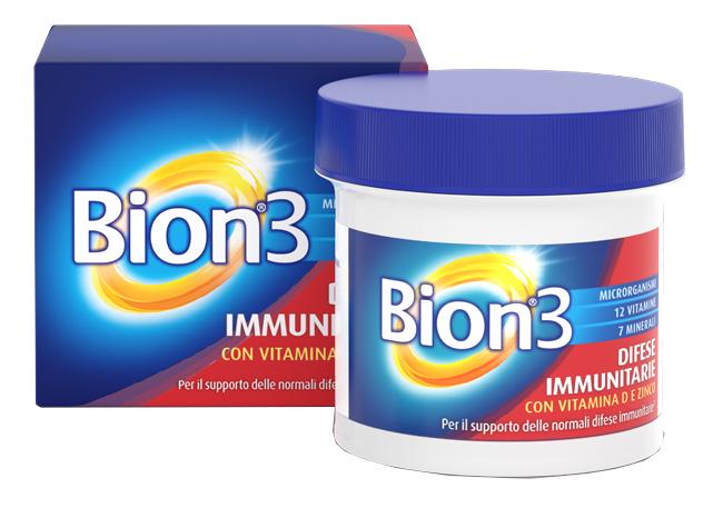 Procter & Gamble Bion 3 Integratore per le Difese Immunitarie 30 Compresse