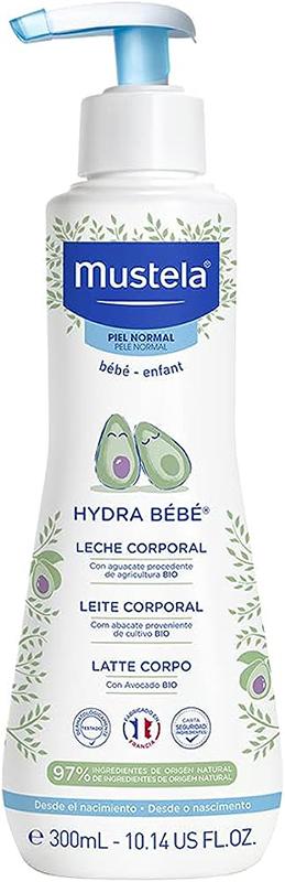 Mustela Hydra Bèbè Latte Corpo Idratante per Bambini 300 ml