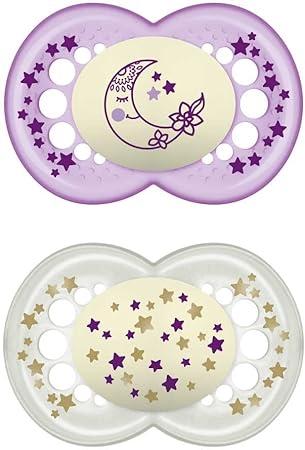 Bamed Baby Italia Mam Night Succh 6+ Sil Dop F