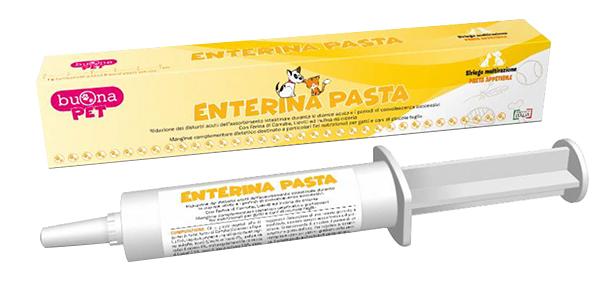 Enterina Pasta Mangime Complementare Per Cani E Gatti 30g