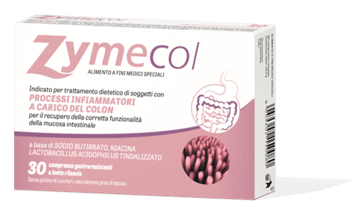 Zymecol 30 Compresse
