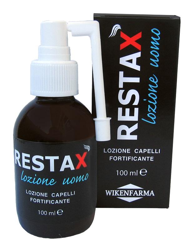 Restax Lozione Capelli Fortificante Uomo 100ml
