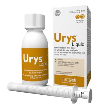 Innovet Urys Liquido Flacone 60 Ml