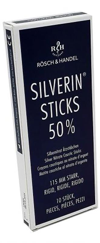 Silverin Sticks Matite Caucciù per Varie Applicazioni