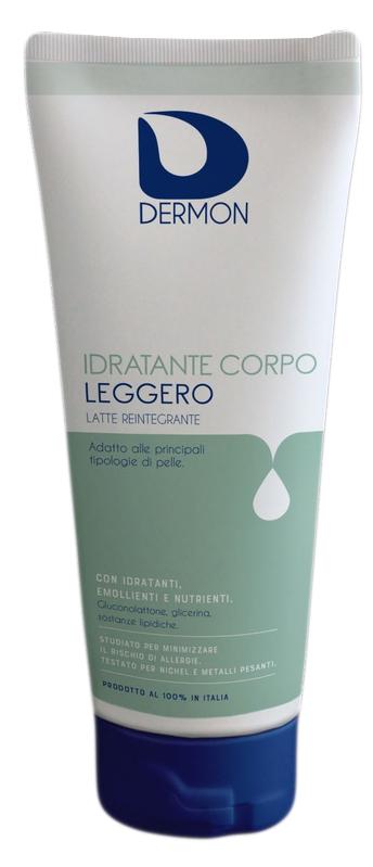 Dermon Latte Idratante Corpo Leggero 250 ml