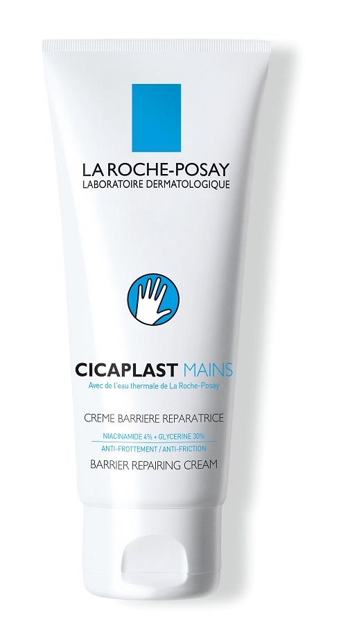 La Roche Posay Cicaplast Crema per Mani Secche e Screpolate 100 ml