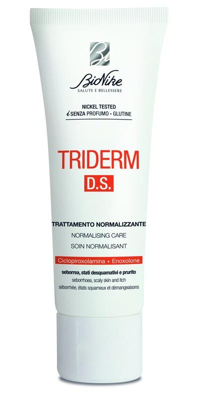 Bionike Triderm Trattamento Normalizzante per Dermatite Seborroica 50 ml