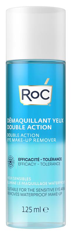 Roc Struccante Occhi Bifasico anche per Trucco Waterproof 125 ml