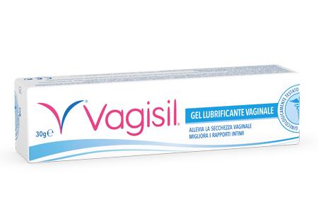 Vagisil Gel Lubrificante Vaginale con Azione Lubrificante e Idratante 30 g