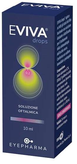 Eviva Integratore in Gocce 10 ml