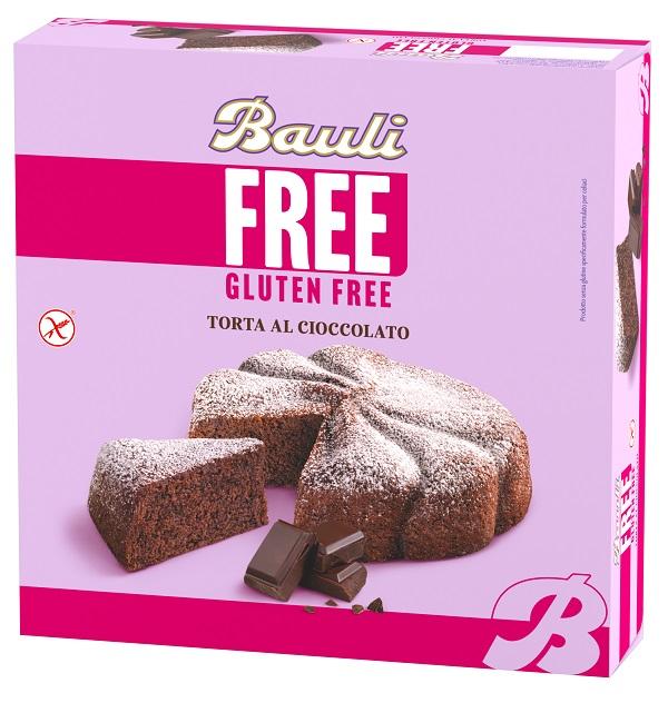 BAULI TORTA CIOCCOLATO 400G